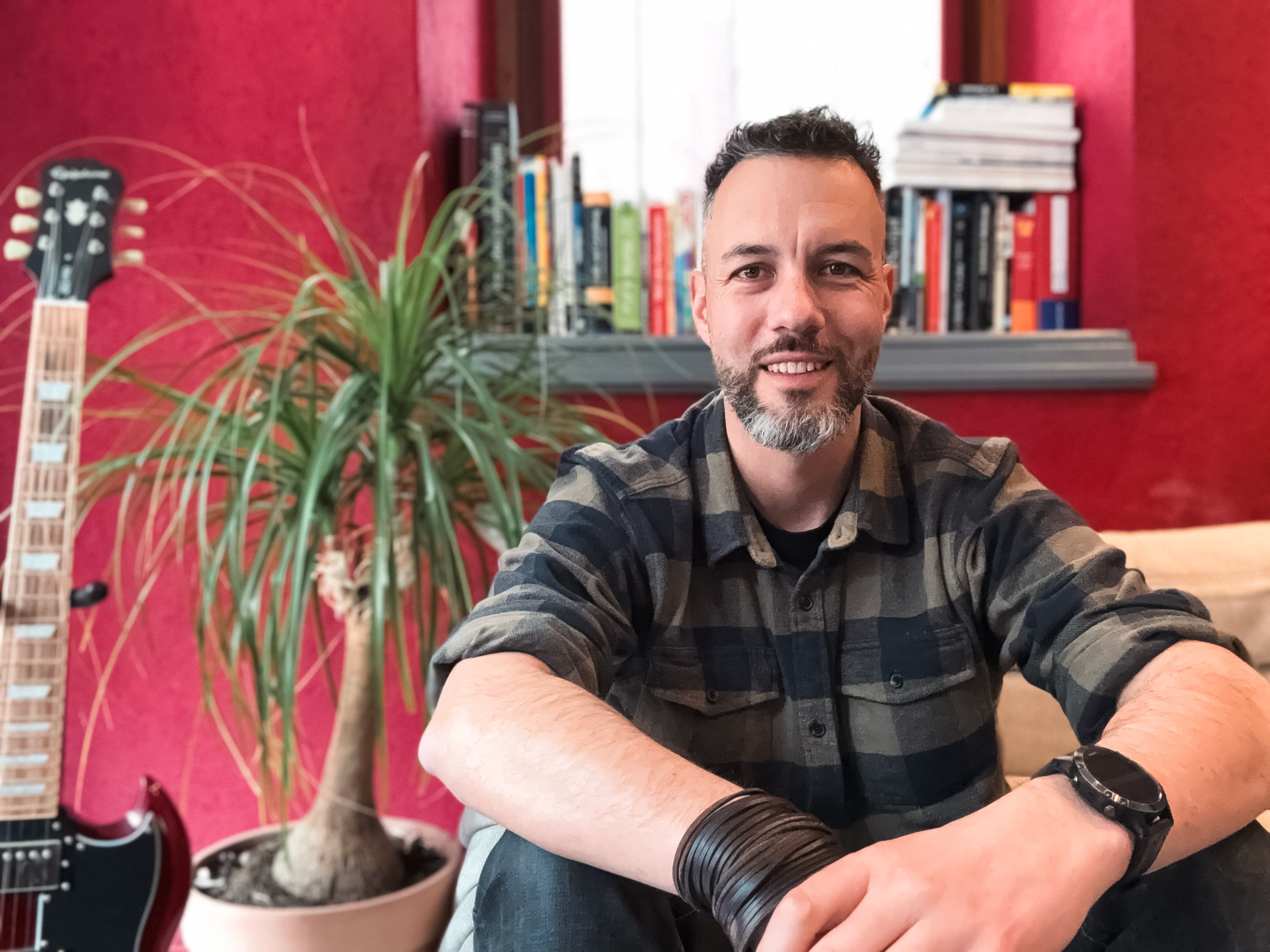 Roman Chappuis — Web & Graphic Designer from Valais, Switzerland